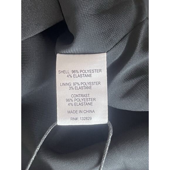 Lovers + Friends Black & White Pierce Mini Dress Size M NWT - Picture 4 of 7